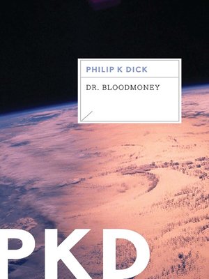 cover image of Dr. Bloodmoney